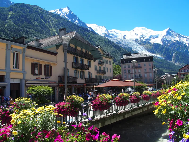 Chamonix